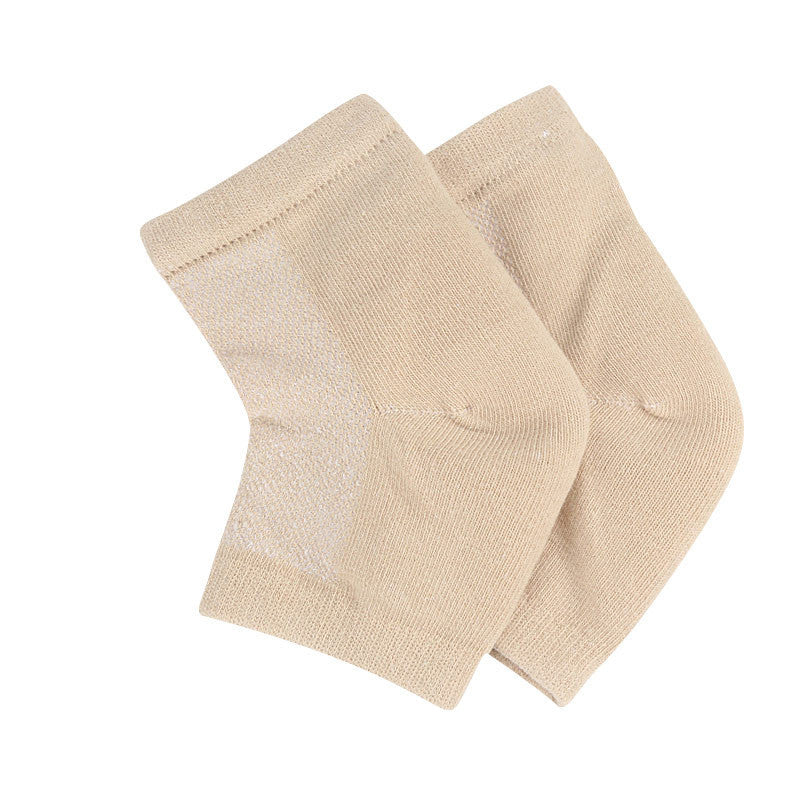 Moisturising Heel Socks