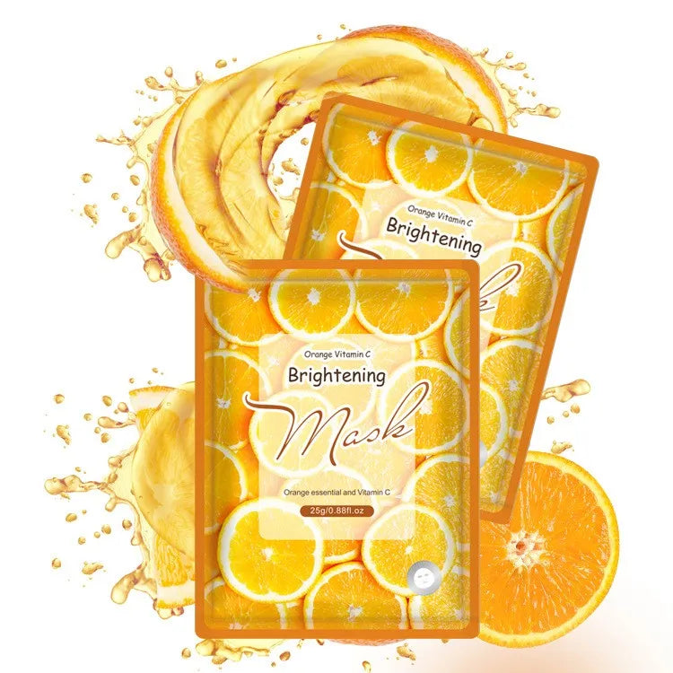 Vtamin C Face Mask