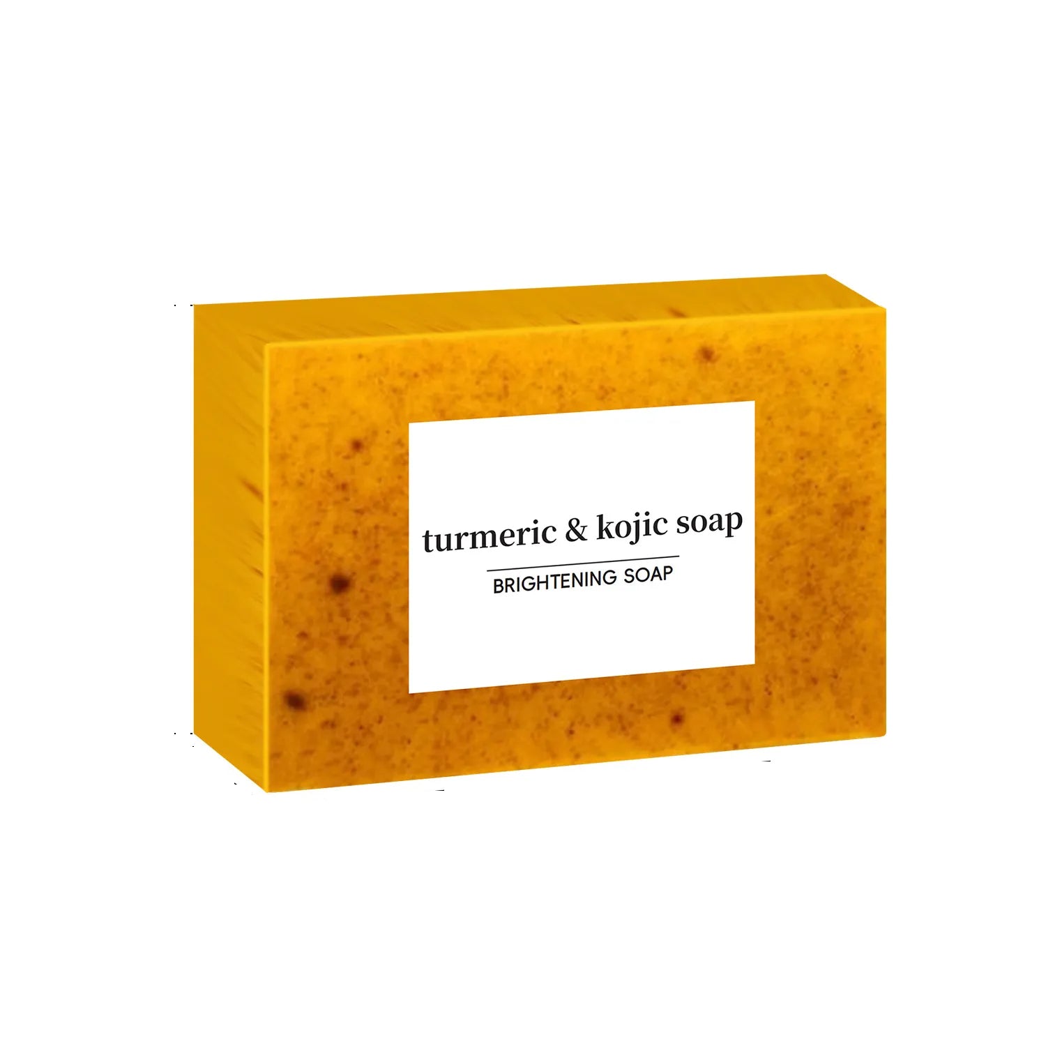 Turmeric & Kojic Acid Soap