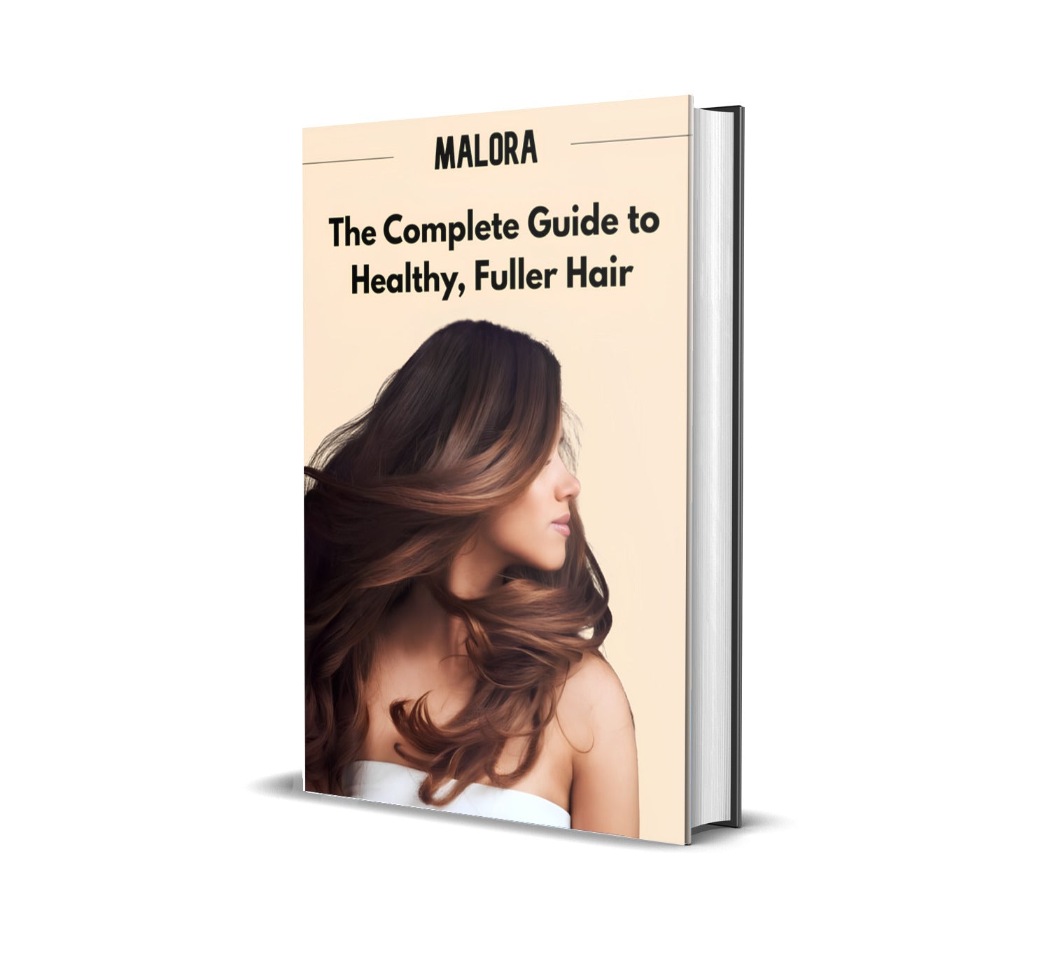 The complete guide to healthy fuller hair