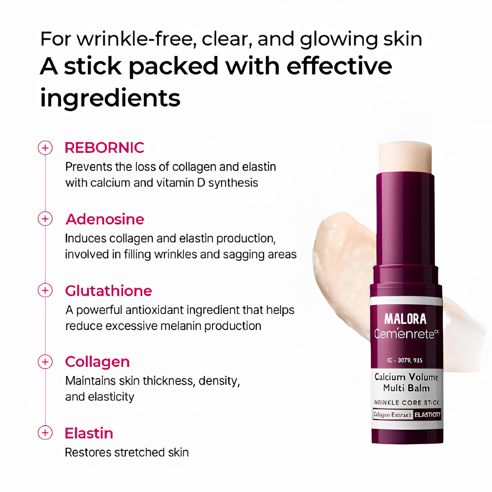 Malora SkinGlow Face Balm