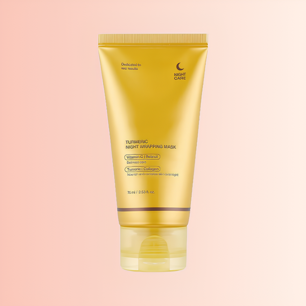 Turmeric & Kojic Acid Face Mask
