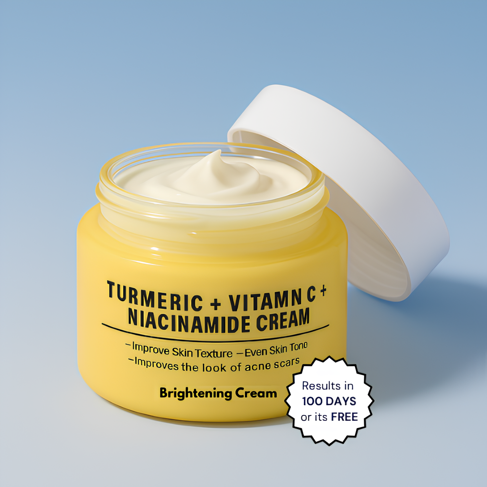 Turmeric & Kojic Acid Body Cream
