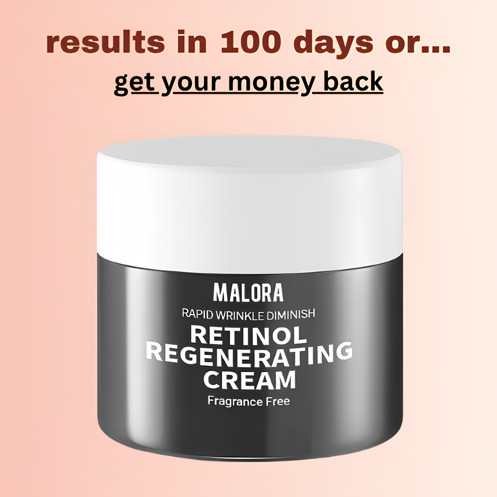 Retinol Body Cream