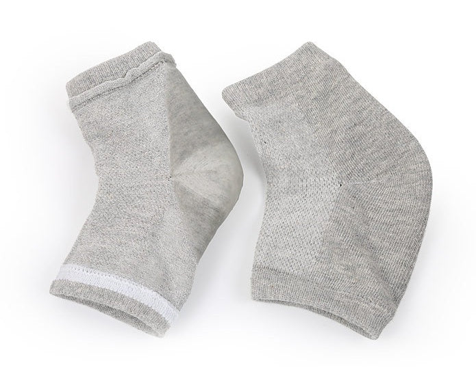 Moisturising Heel Socks