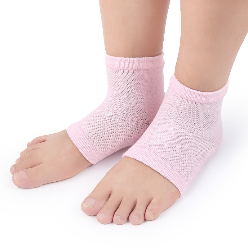 Moisturising Heel Socks