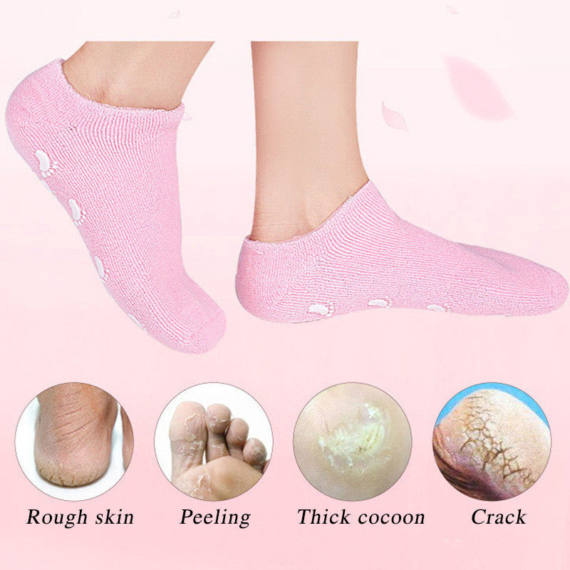 Full Moisturizing Socks