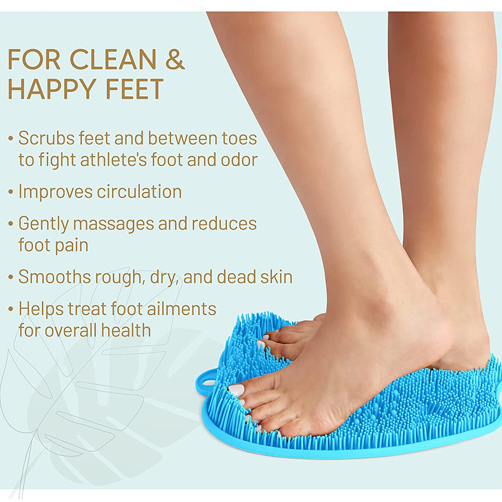 Foot Washing Mat