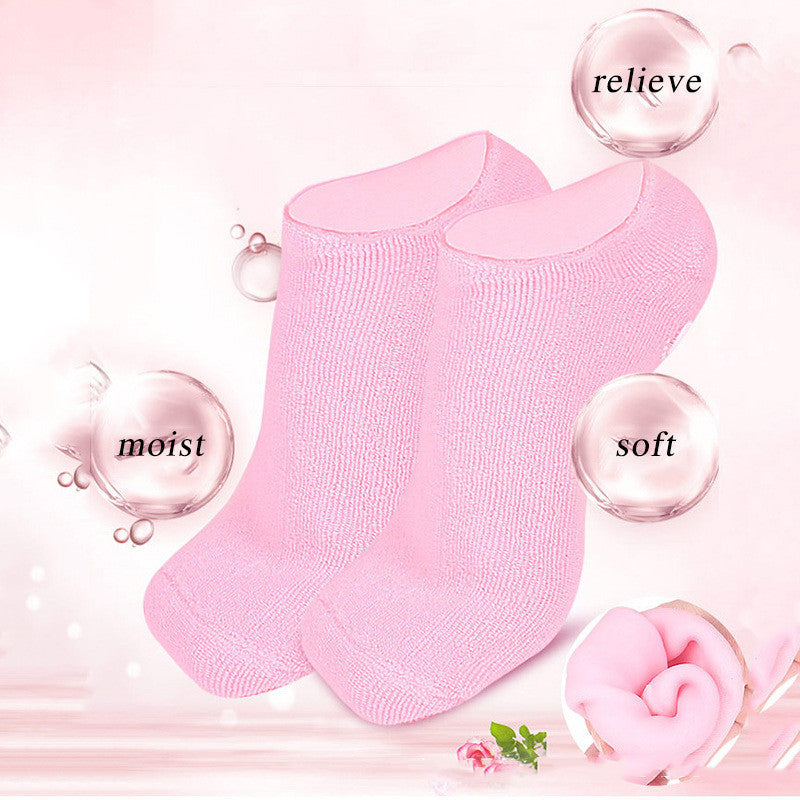 Full Moisturizing Socks