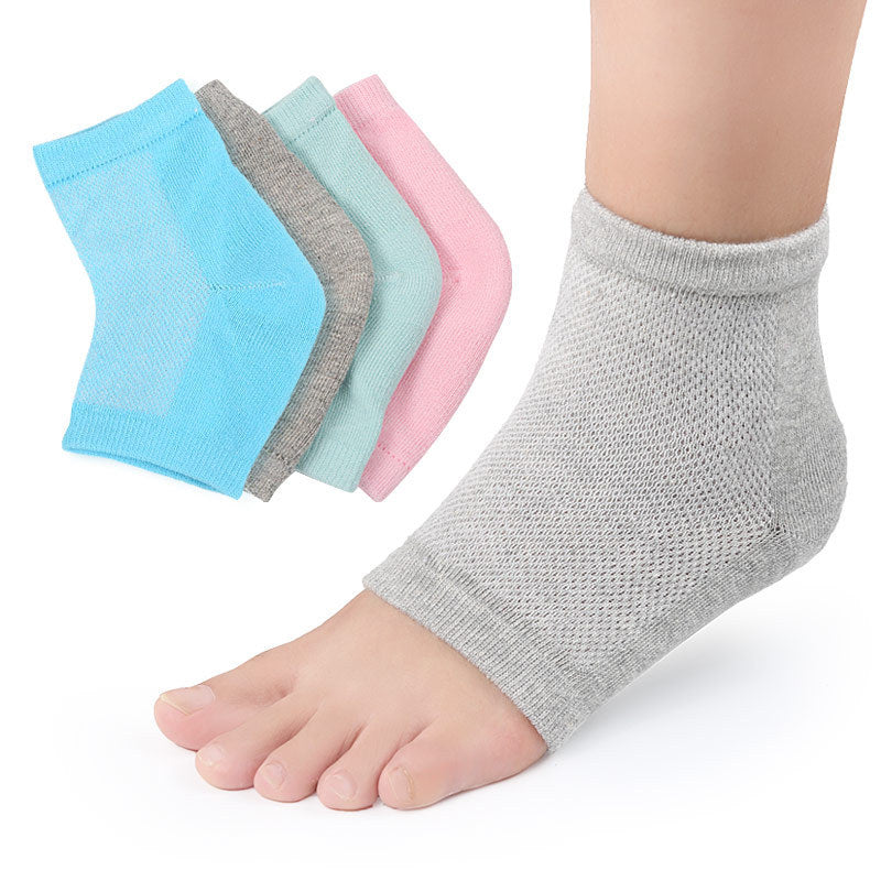 Moisturising Heel Socks